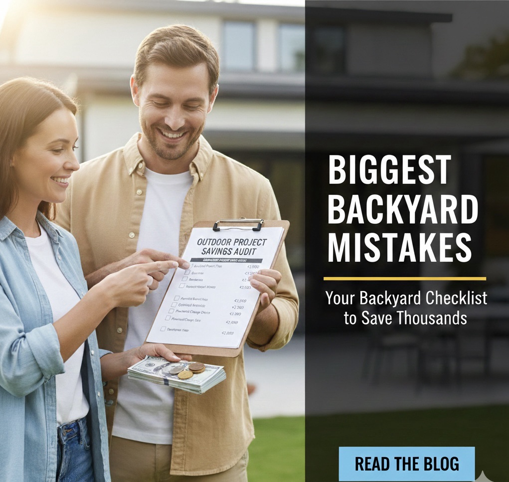 Stop the Change Orders: What to Know Before Starting Your Backyard Project