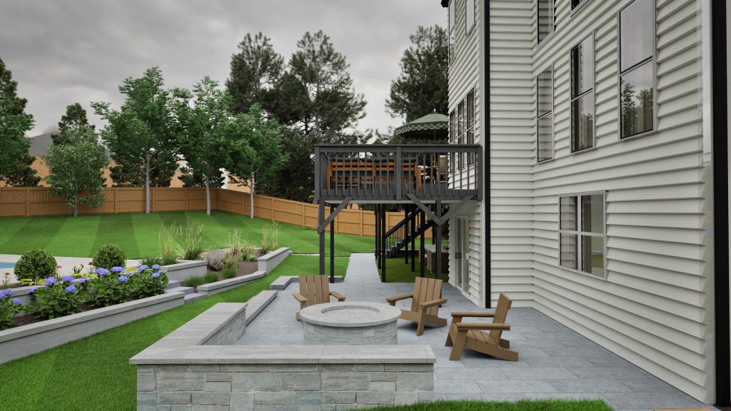3D Landscape Design