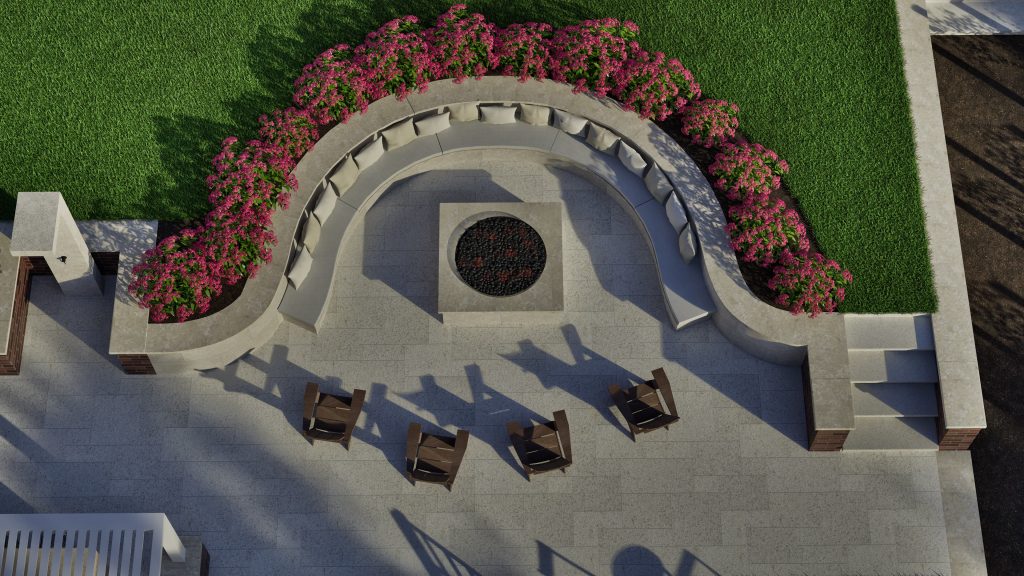 Backyard 3D Design