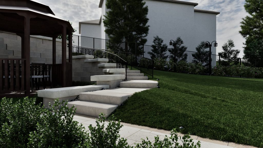Backyard 3D Designers
