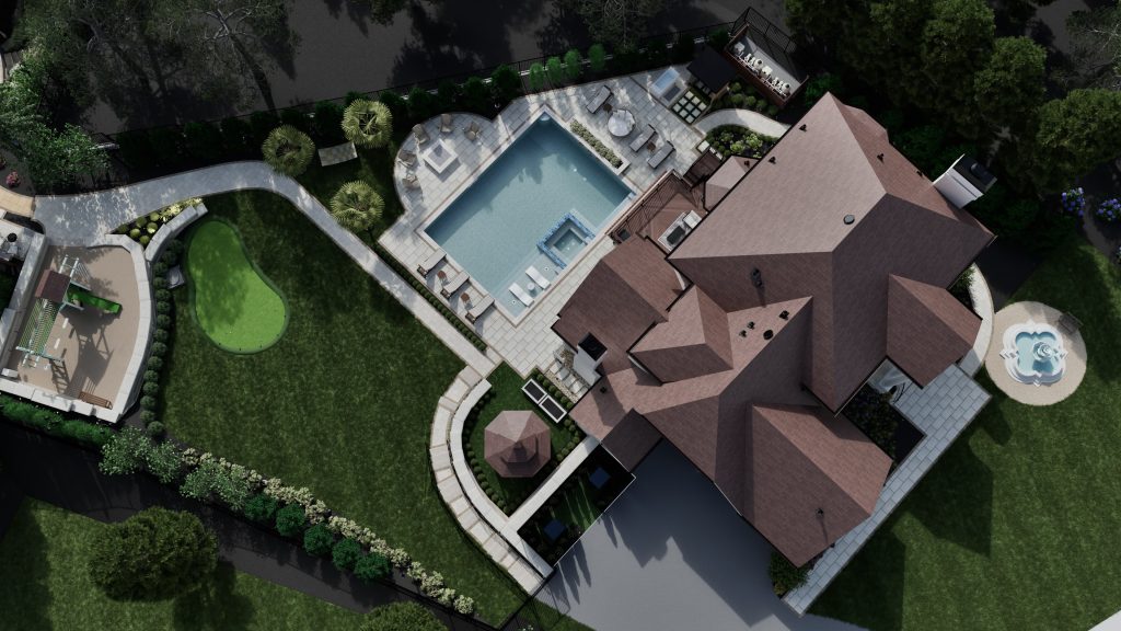 Backyard Transformation