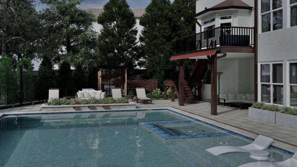 High End Yard Design