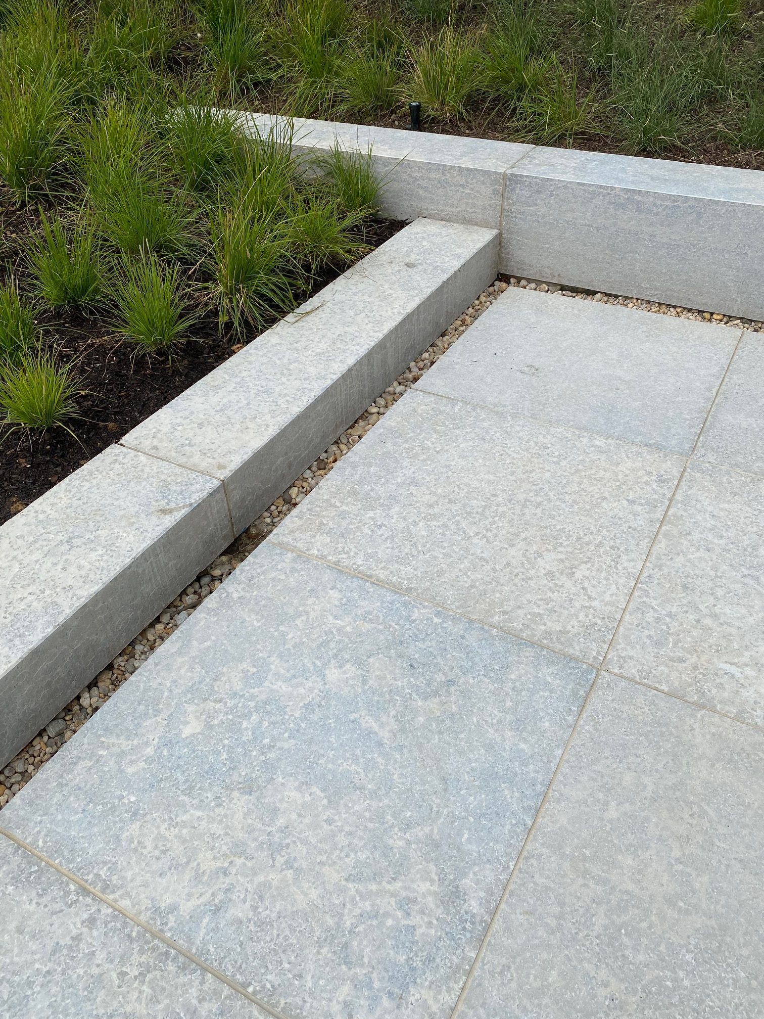 Kerbs and Edging
