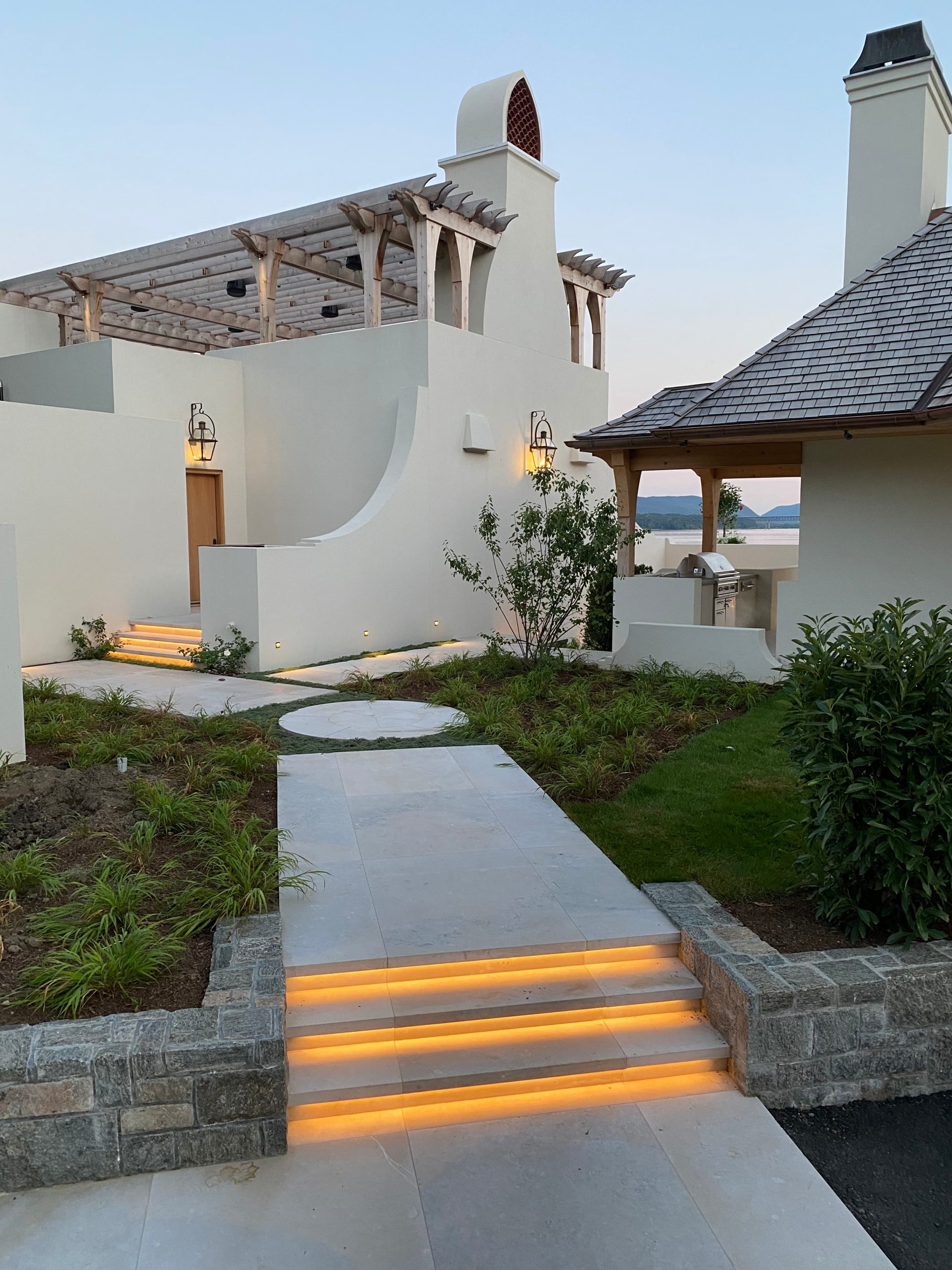 Steps