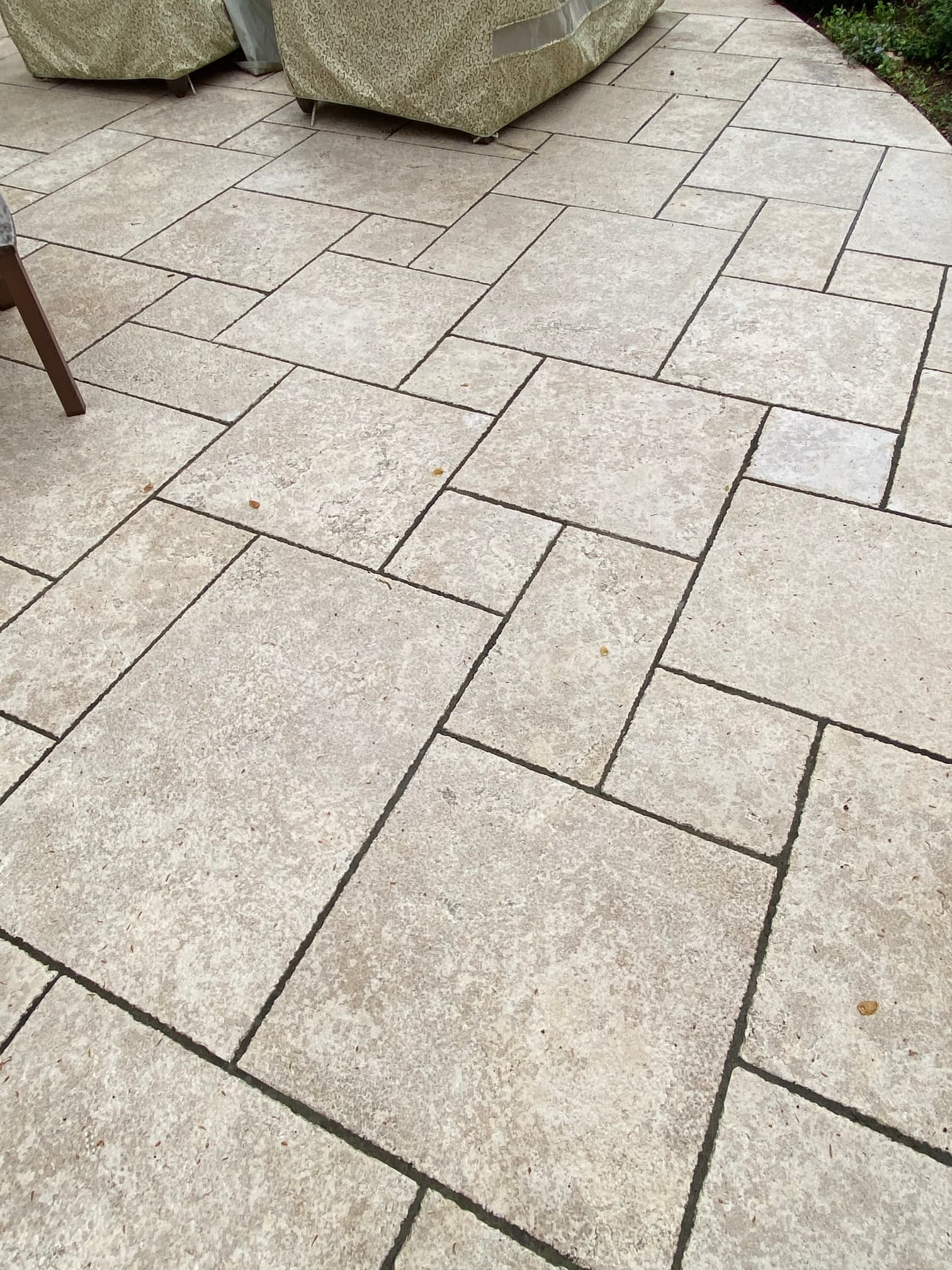 Patios and walls