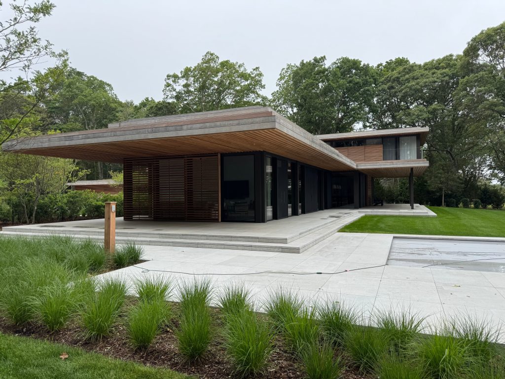 Natural Stone Installation