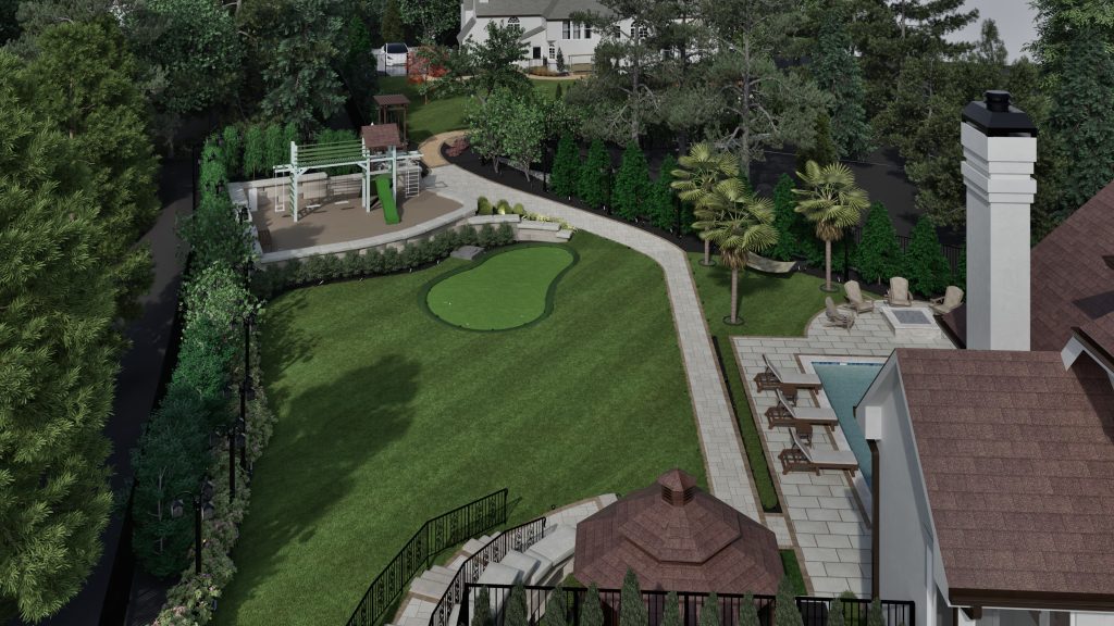 Premium Landscape Design