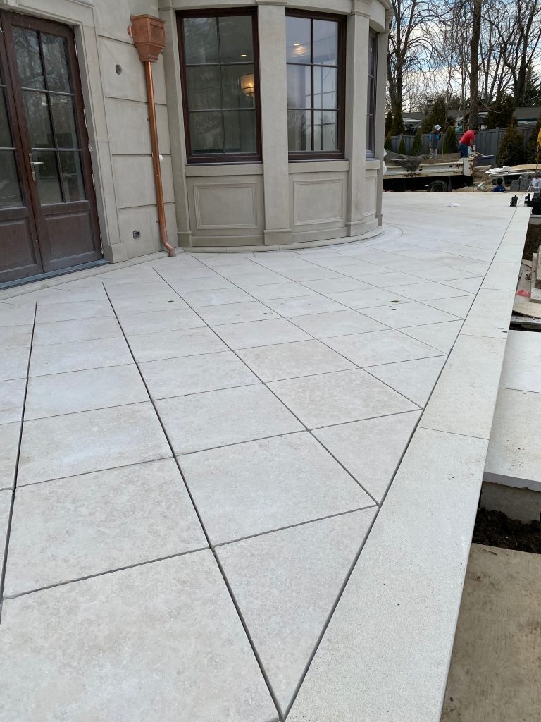 Stone Landscape Design