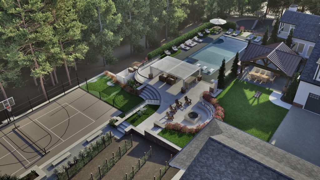Total Backyard Makeover