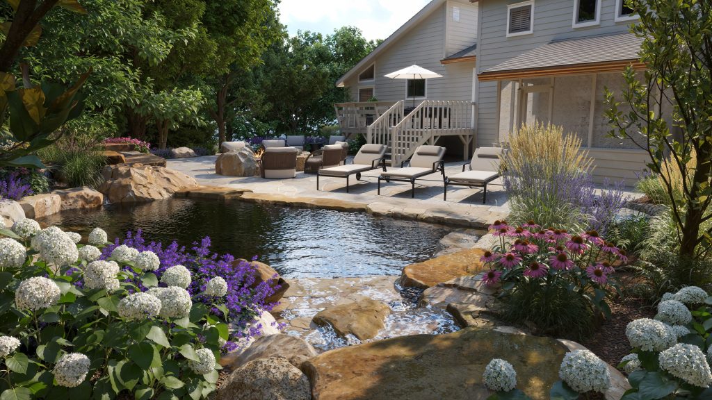 Water Feature Design