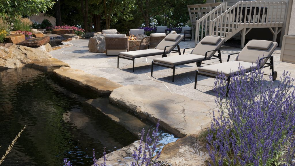 Waterfall Design