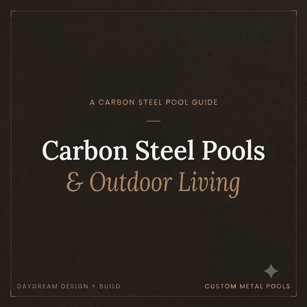 What Is a Carbon Steel Pool?