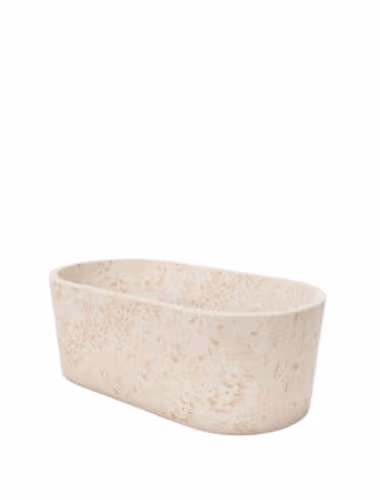 KADA limestone outdoor soaking basin
